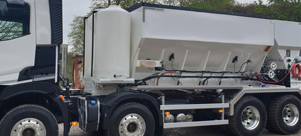 concrete delivery Redruth